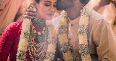 Nayanthara wedding 1