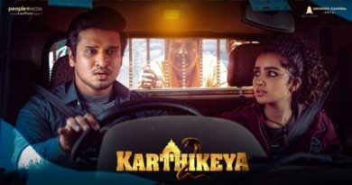 Karthikeya 2 movie review