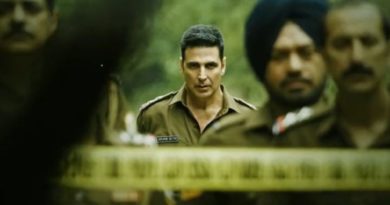 Here you can watch Akshay Kumar's Cuttputli Full HD movie