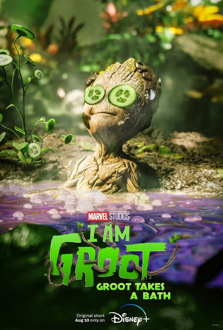 Here you can watch 'I am Groot' Full Series!