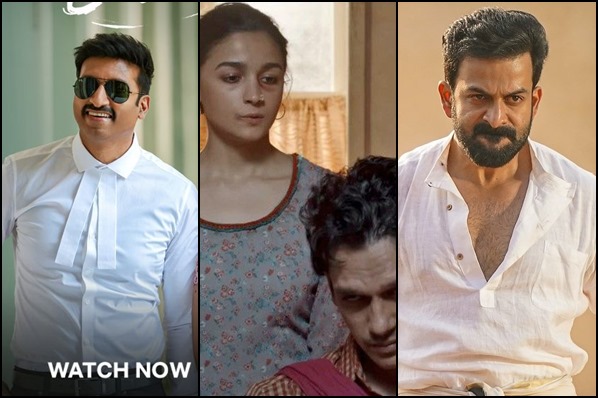 ott august 2022: Here's the list of Top OTT Movies and Web series to Watch in August 2022