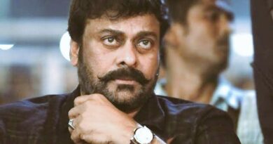 Chiranjeevi is Indian film personality of the year 2022.