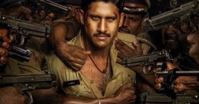 CUSTODY: Naga Chaitanya's next film title revealed!