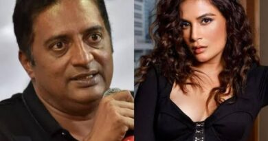 Prakash Raj criticizes Akshay Kumar for slamming Richa Chadha's tweet