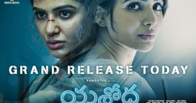 Samantha's Yashoda Movie Review: Keeps you Engaged!