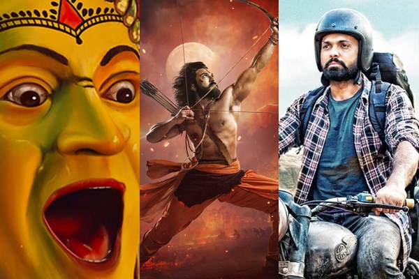 Top 8 South films that ruled Bollywood in 2022