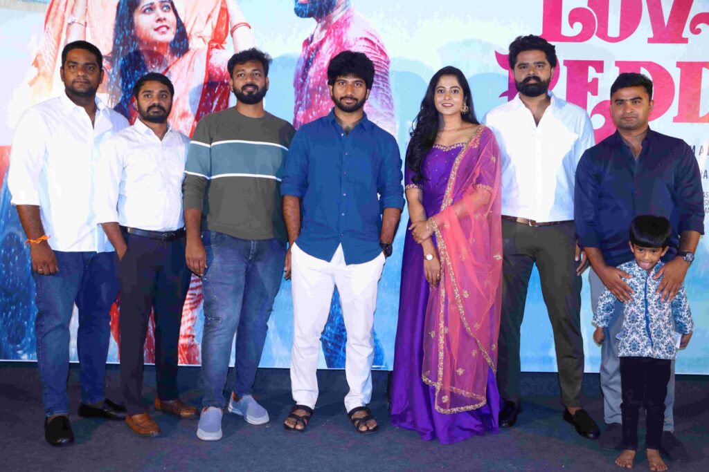 I wish Love Reddy becomes a superhit: Director Prasanth Varma