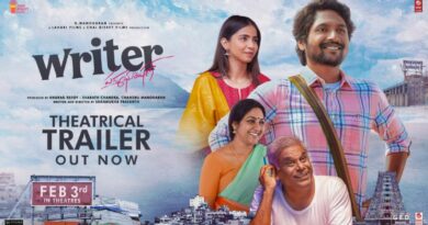 Writer Padmabhushan Trailer