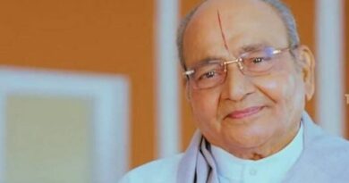 Legendary director Kasinadhuni Viswanath is no more, TFI pays tribute