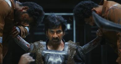 Ravanasura Trailer: Ravi Teja promises an action-packed film