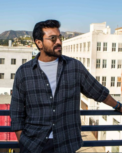 Ram Charan, Shankar film titled 'C.E.O'!