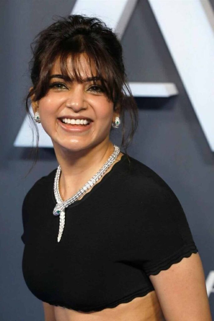 Samantha at Citadel premiere 