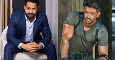 NTR to play the villain in Hrithik's War 2?