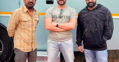 NTR30: Saif Ali Khan joins the sets