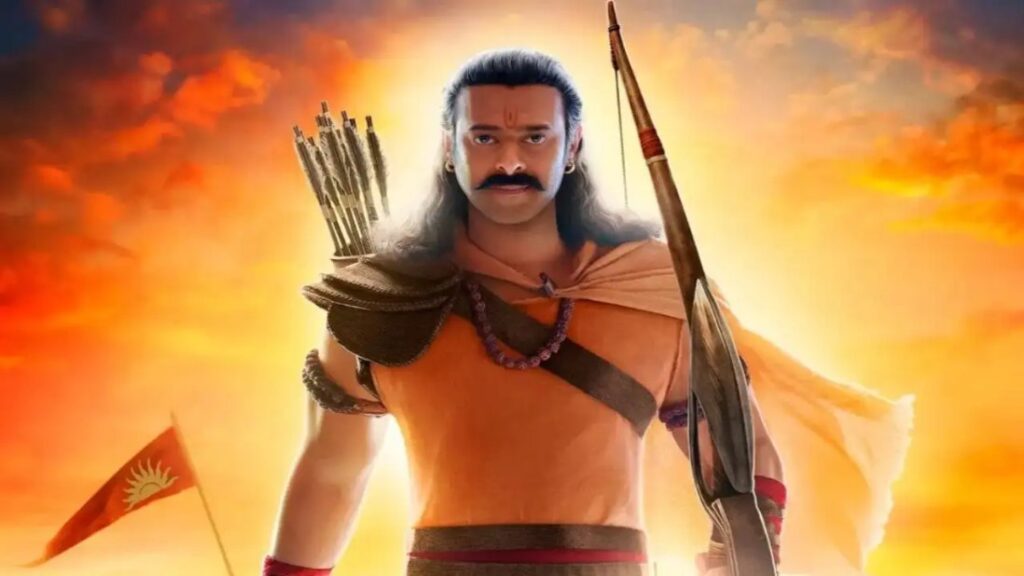 Adipurush box office collection Day 2: Continuous storm on Day 2, But sligght dip in Telugu states!