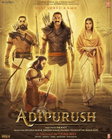 Adipurush Tickets