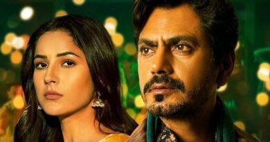 Shehnaaz Gill & Nawazuddin Siddiqui new upcoming movie 'Yaar Ka Sataya Hua Hai'!!Check it out!