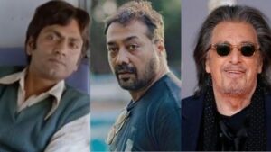 Anurag Kashyap scolded Nawazuddin Siddiqui on Gangs Of Wasseypur sets!!