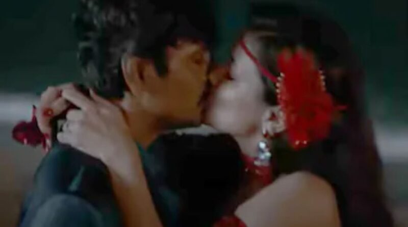 Nawazuddin Siddiqui defends his lip lock seen with Avneet Kaur in 'Tiku Weds Sheru' Movie!! Check it out!