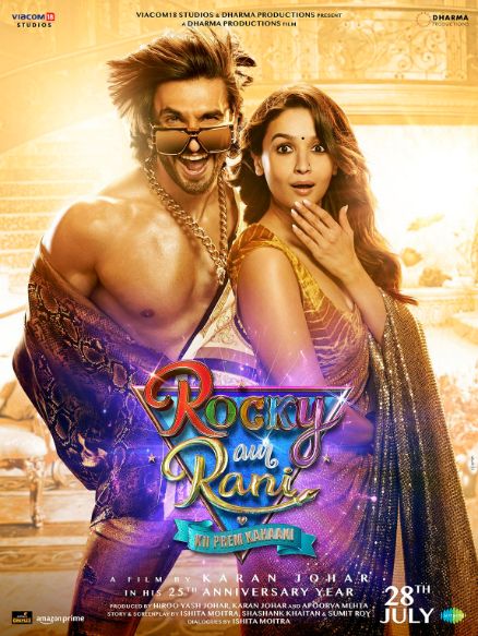 Rocky Aur Rani Ki Prem Kahaani