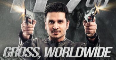 Nikhil's Spy movie collects recording numbers