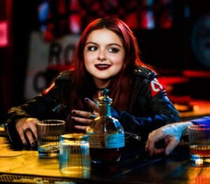 Ariel Winter from the film 'The last movie star'