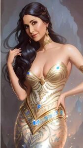 Kaitrina Kaif AI generated picture 