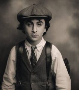 Ranbir Kapoor: AI generated picture as Kid 