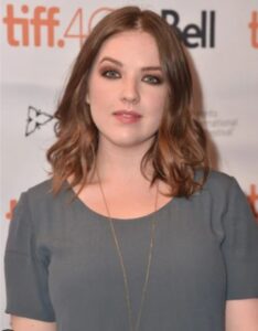 Aislinn Paul net worth in 2023!!Know about Biography, Age, Net worth and more!!