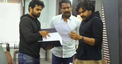 Samuthirakani shares what makes Pawan Kalyan okay the film Bro!