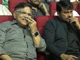 Allu Aravind talked about Jeevita Rajasekhar issue.