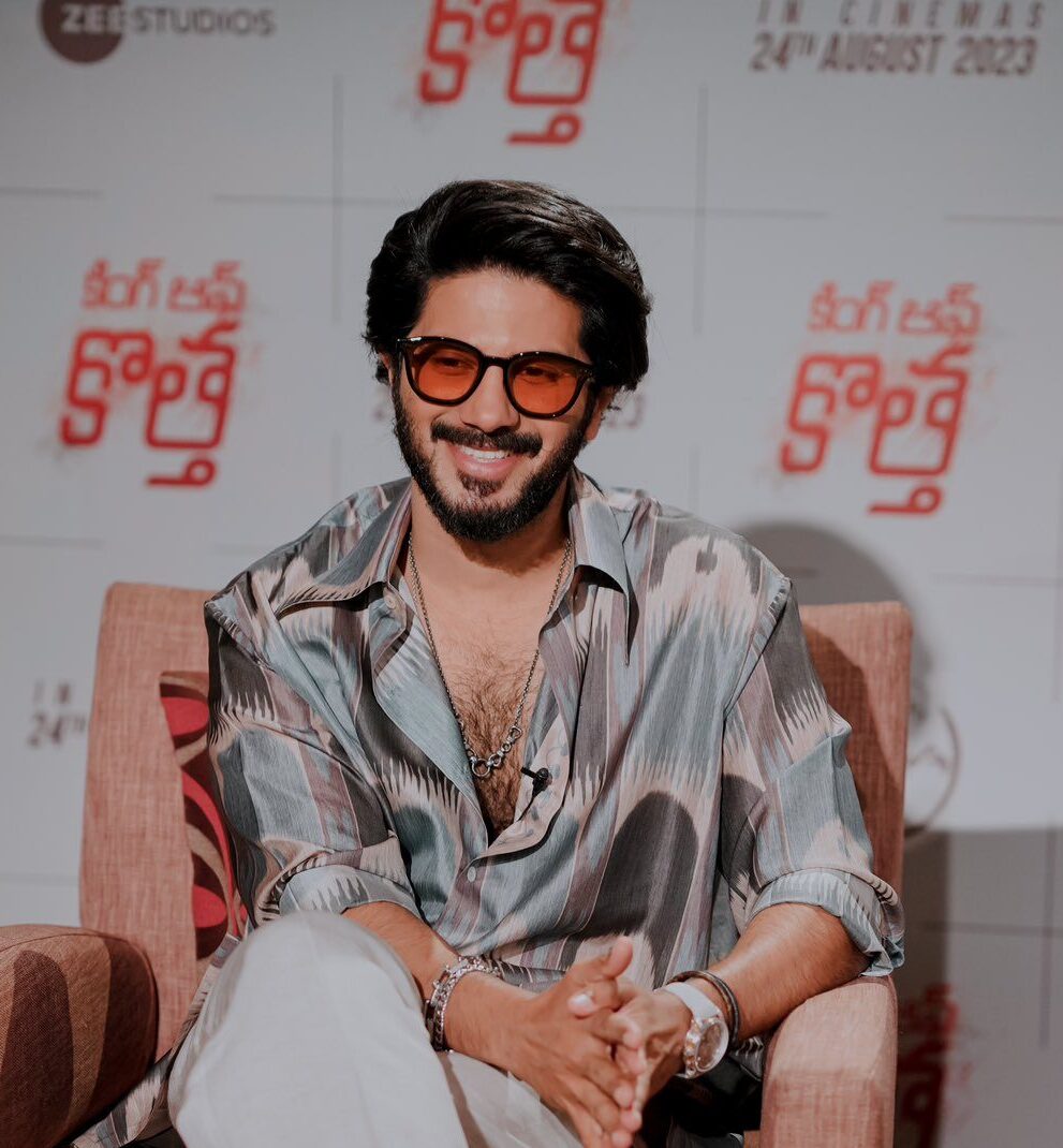 Dulquar salman rejected Yatra 2