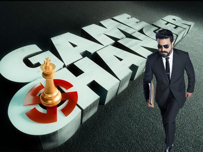 Ram Charan's Game Changer