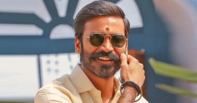 Dhanush to play Ilaiyaraaja in Biopic?