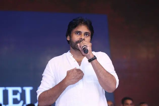 Pawan kalyan's old speech