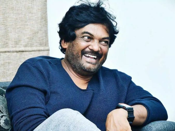 Director Puri Jagannadh