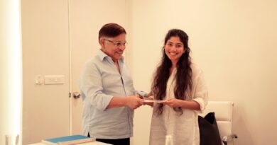 Sai Pallavi Joins NC23