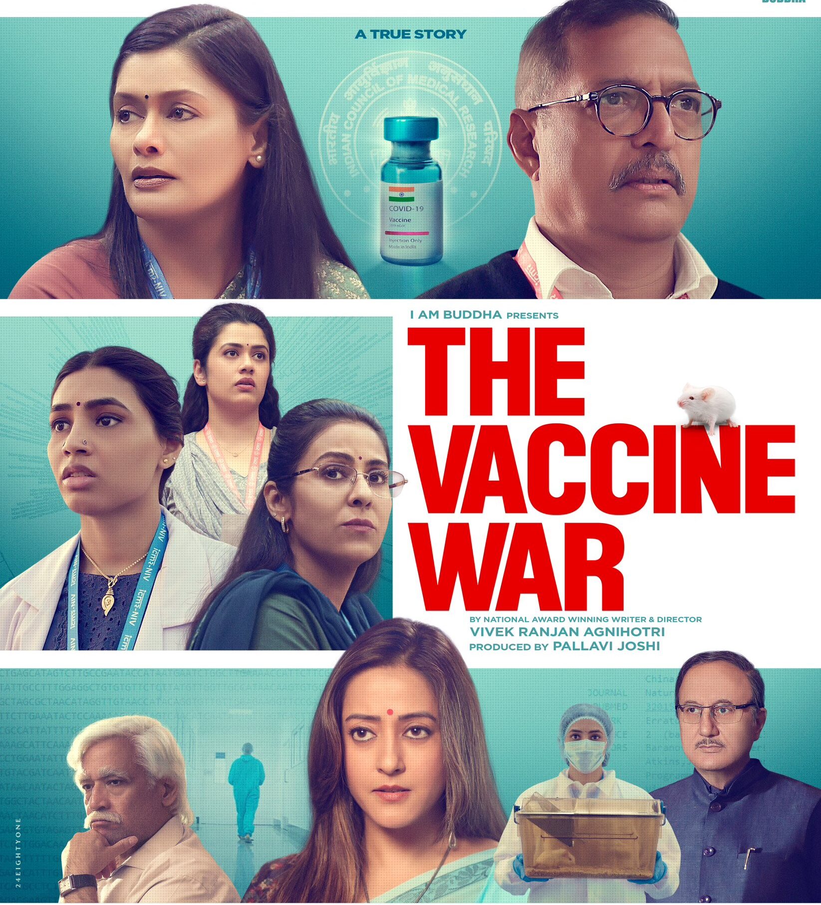 The Vaccine War trailer