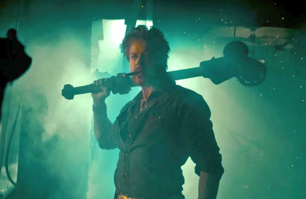 Jawan Full HD movie Tamil download