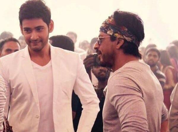 I Will Come Over And Watch With You: SRK on Mahesh Babu's Tweet