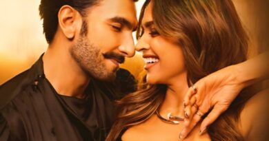 Deepika and Ranveer