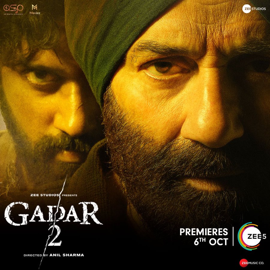 Gadar 2 OTT Streaming date