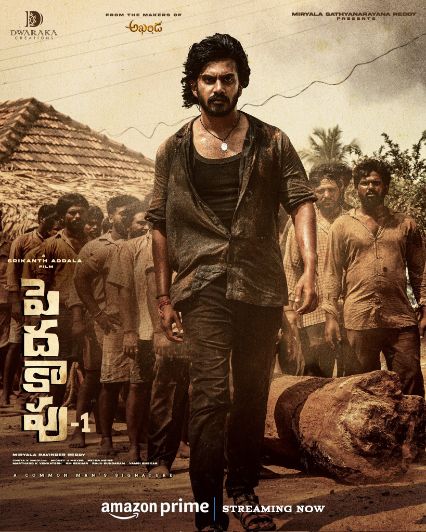 "Peddha Kapu 1" OTT
