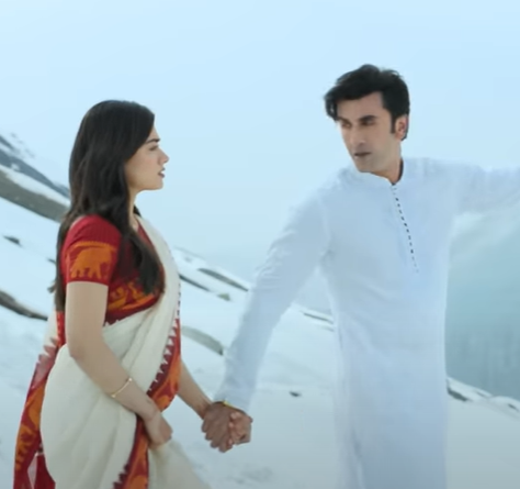 ammayi song
