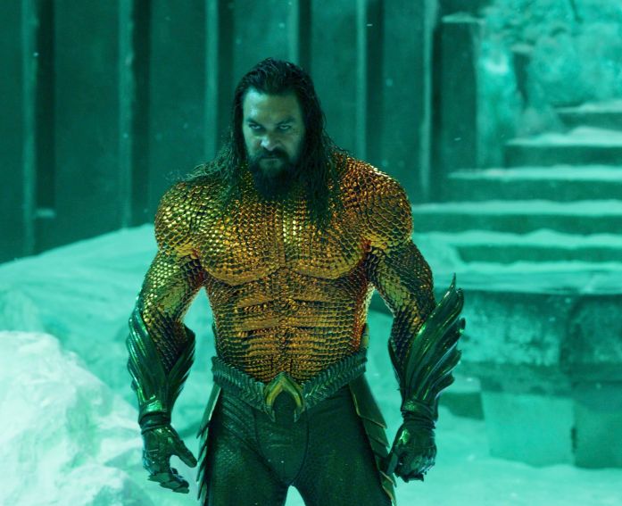 Aquaman 2 Box Office