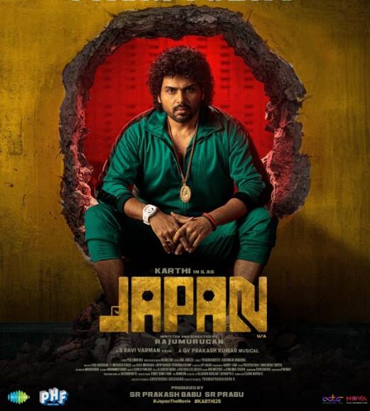 Karthi's Japan