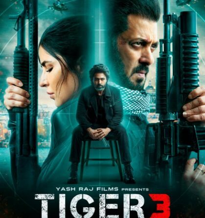 Tiger 3 movie