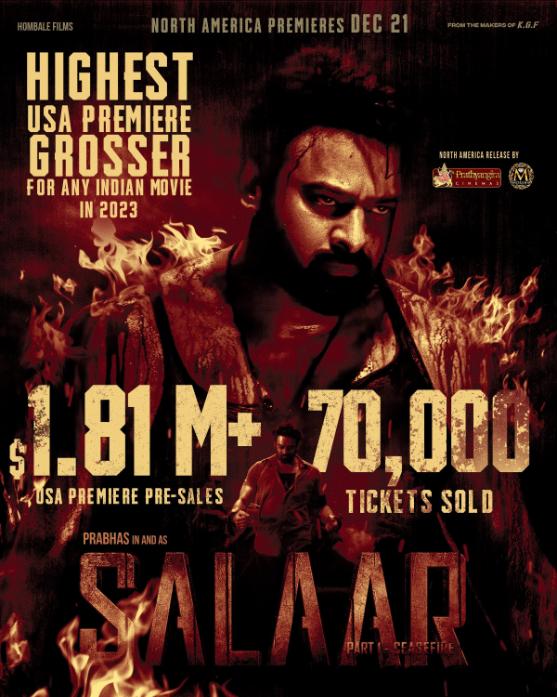 Salaar Movie