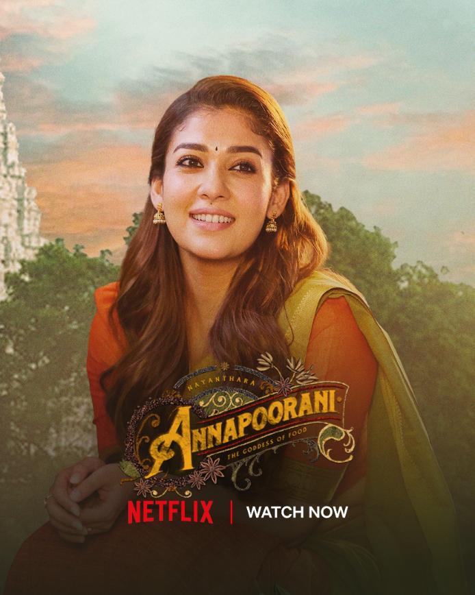 Nayanthara's Annapoorani