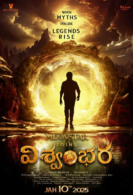  Vishwambhara Release Date